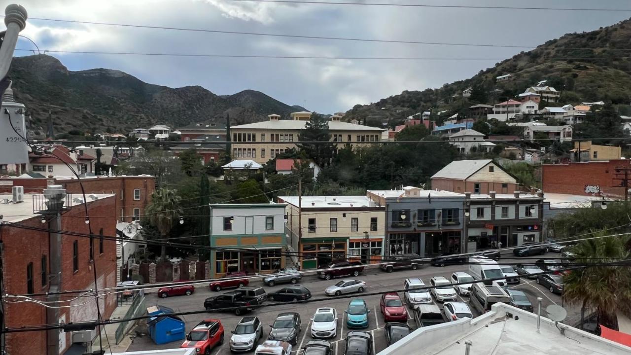 Hotel La More At The Bisbee Inn Dış mekan fotoğraf