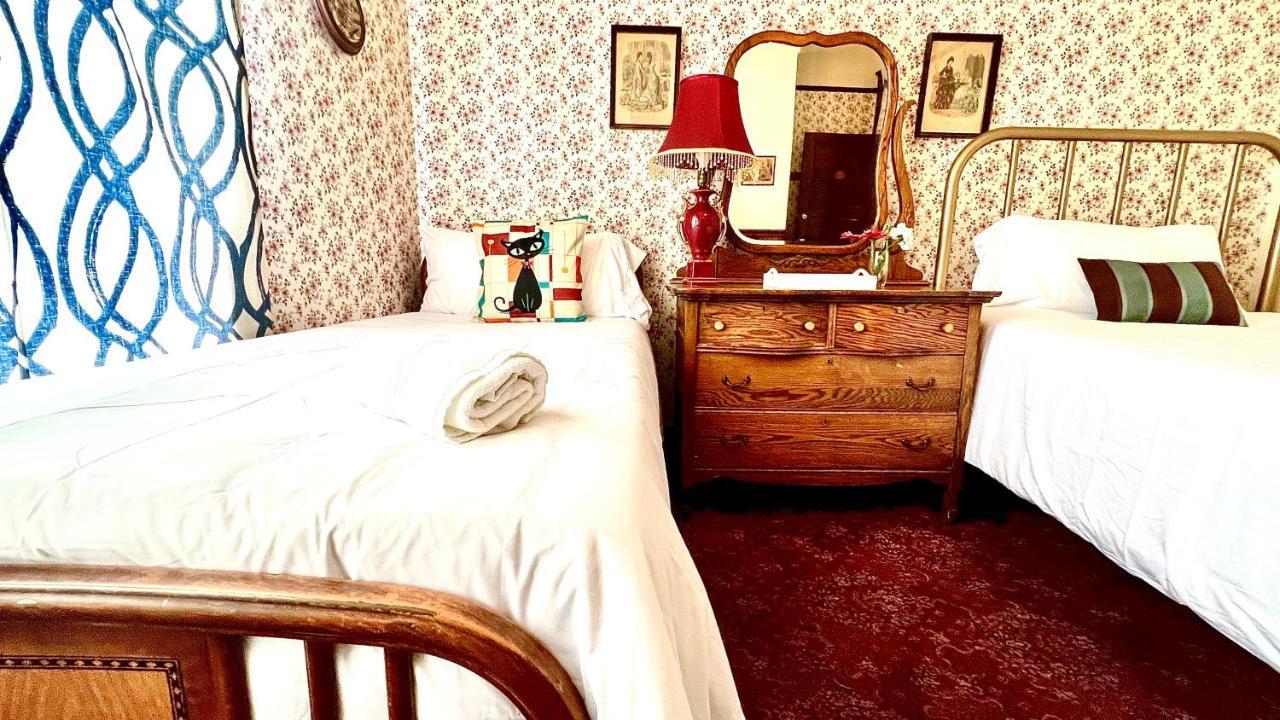 Hotel La More At The Bisbee Inn Dış mekan fotoğraf