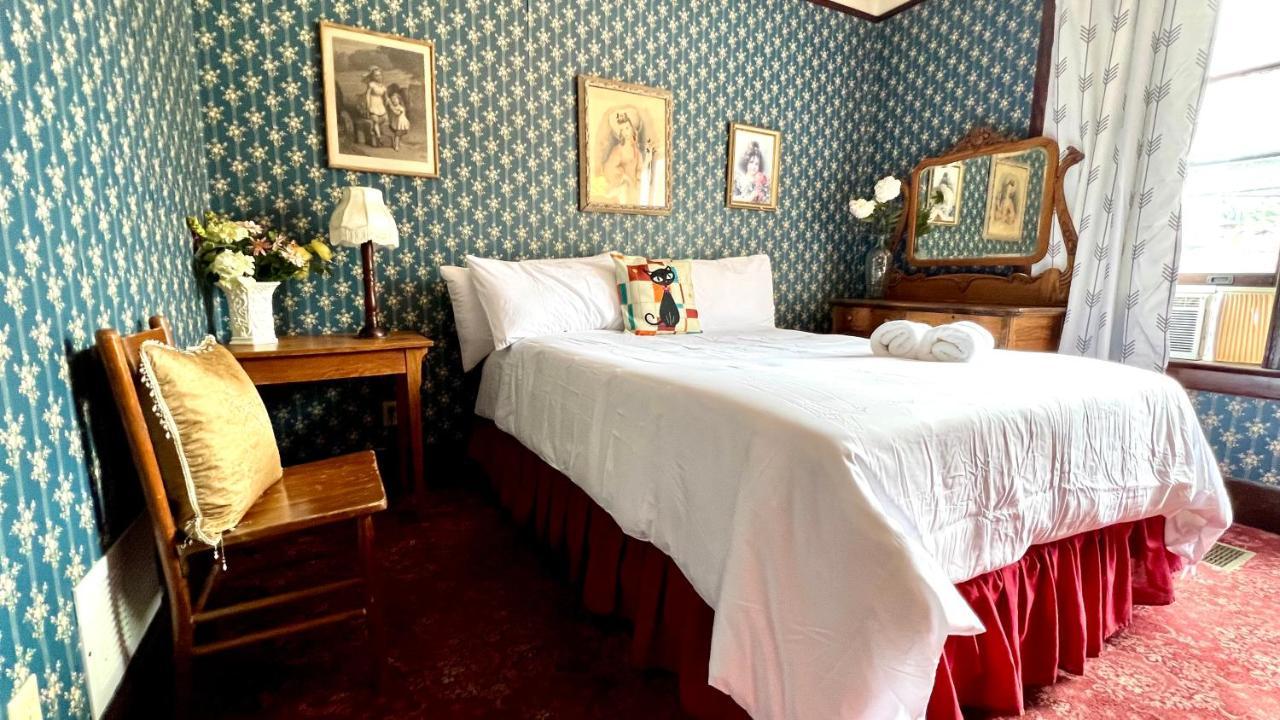 Hotel La More At The Bisbee Inn Dış mekan fotoğraf