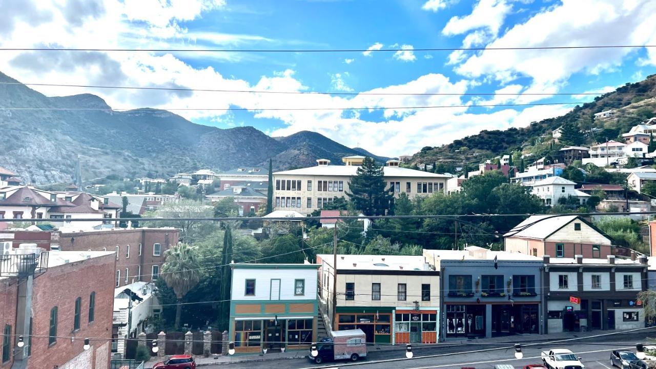 Hotel La More At The Bisbee Inn Dış mekan fotoğraf