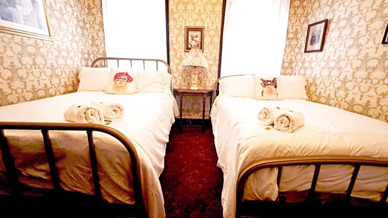 Hotel La More At The Bisbee Inn Dış mekan fotoğraf