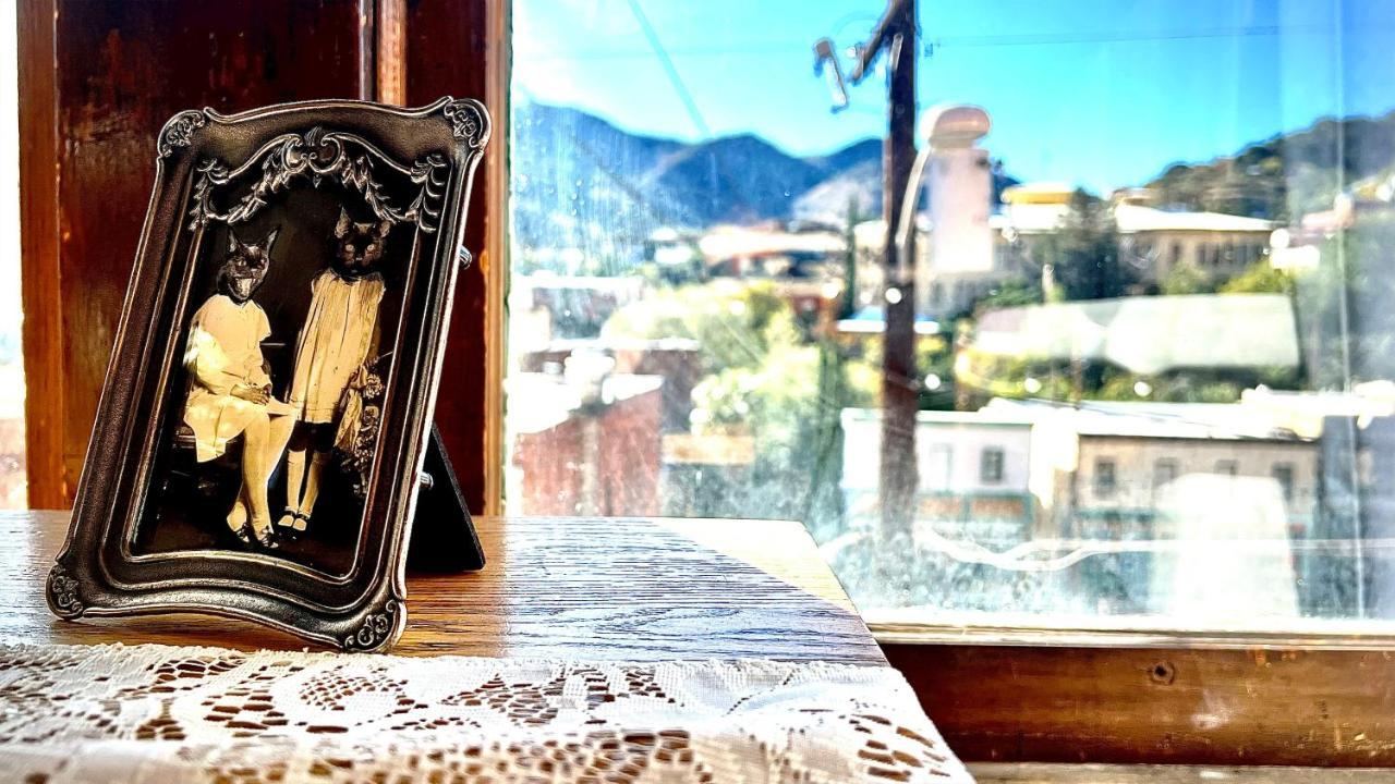 Hotel La More At The Bisbee Inn Dış mekan fotoğraf