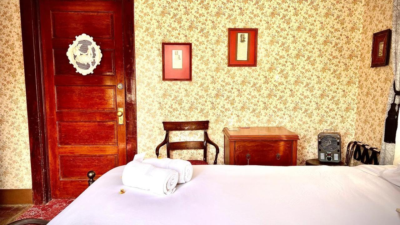 Hotel La More At The Bisbee Inn Dış mekan fotoğraf