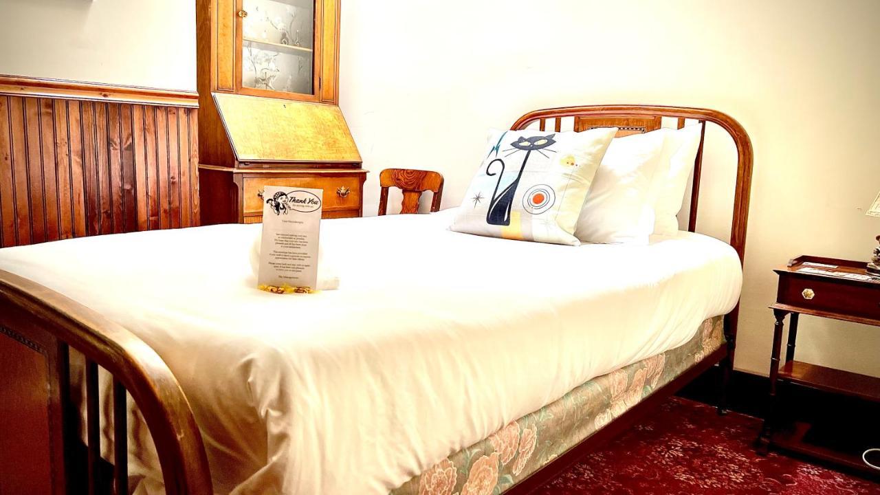 Hotel La More At The Bisbee Inn Dış mekan fotoğraf