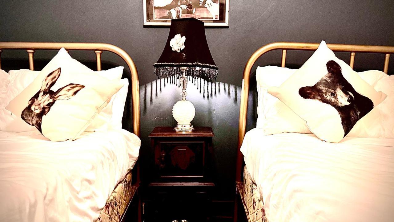 Hotel La More At The Bisbee Inn Dış mekan fotoğraf