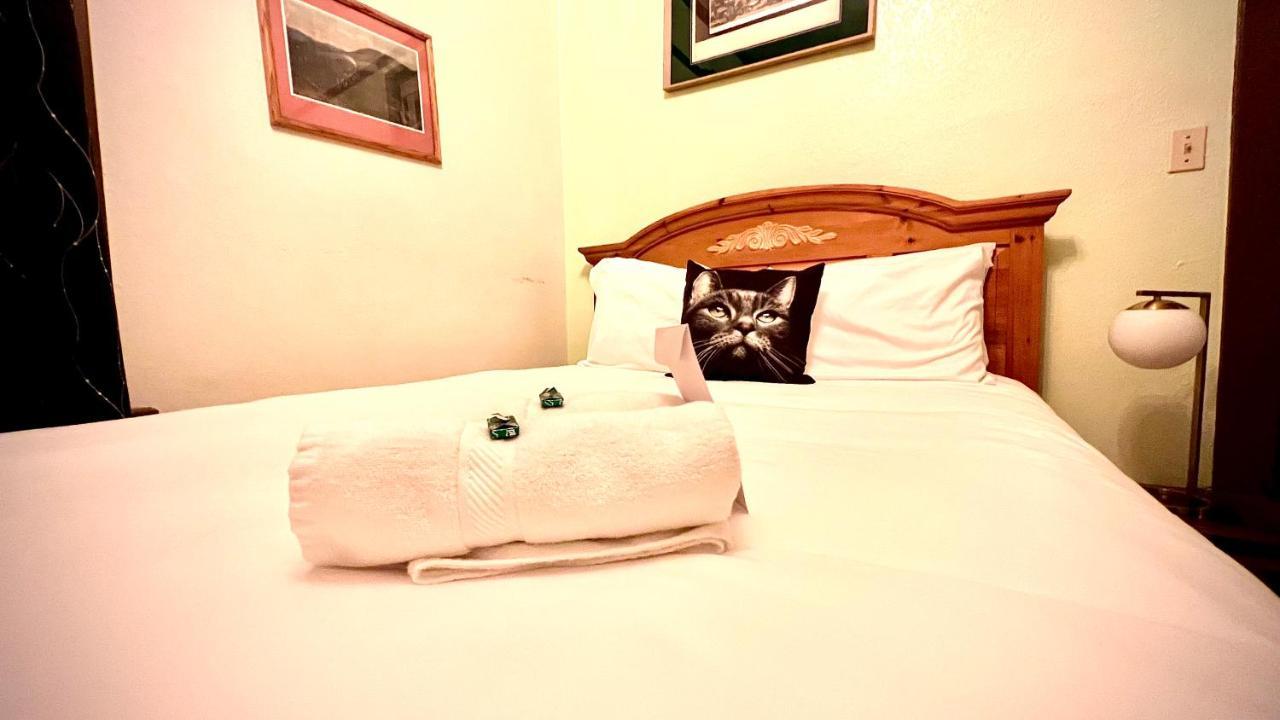 Hotel La More At The Bisbee Inn Dış mekan fotoğraf